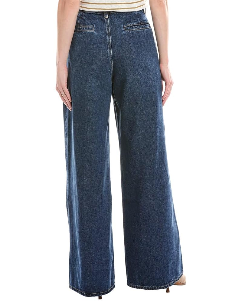 ■新品【FRAMeWORK】WIDE DENIM FRAME Denim Womens The Wide Blindspot Trouser Jean, 23, Blue